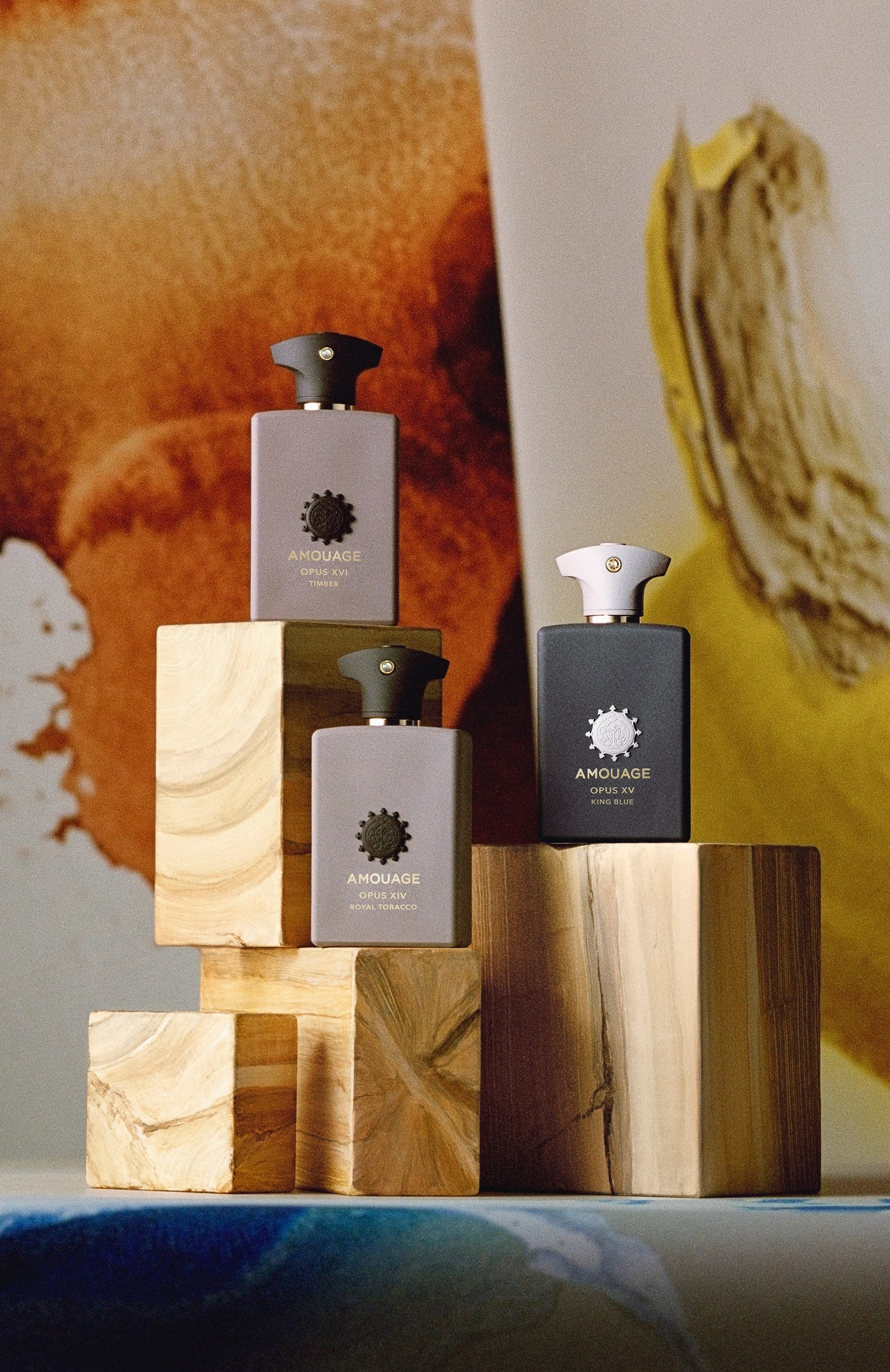 Парфюмерная вода opus xvi timber (100ml) AMOUAGE, арт. 41114, фото 6