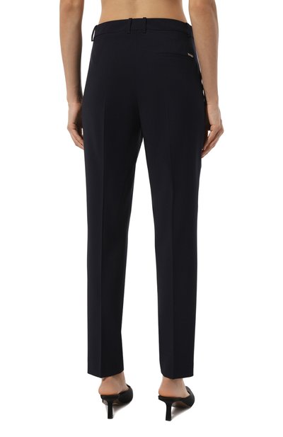 Шерстяные брюки BOSS, арт. 50490051, фото 4