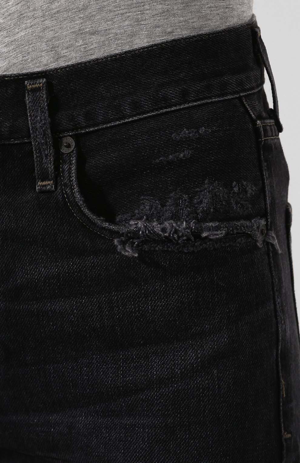 Джинсовые шорты CITIZENS OF HUMANITY, арт. 987B-815, фото 5