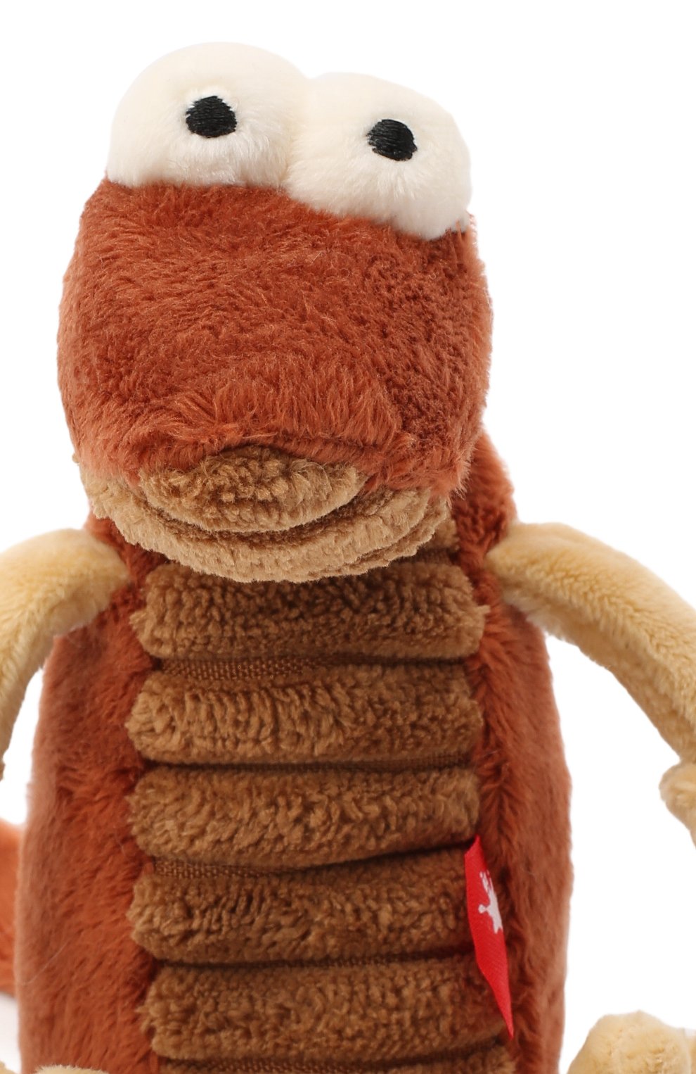 Игрушка ящерка SIGIKID коричневого цвета по цене 1400 руб., арт. 39077, фото 4 Игрушка ящерка SIGIKID, арт. 39077, фото 4