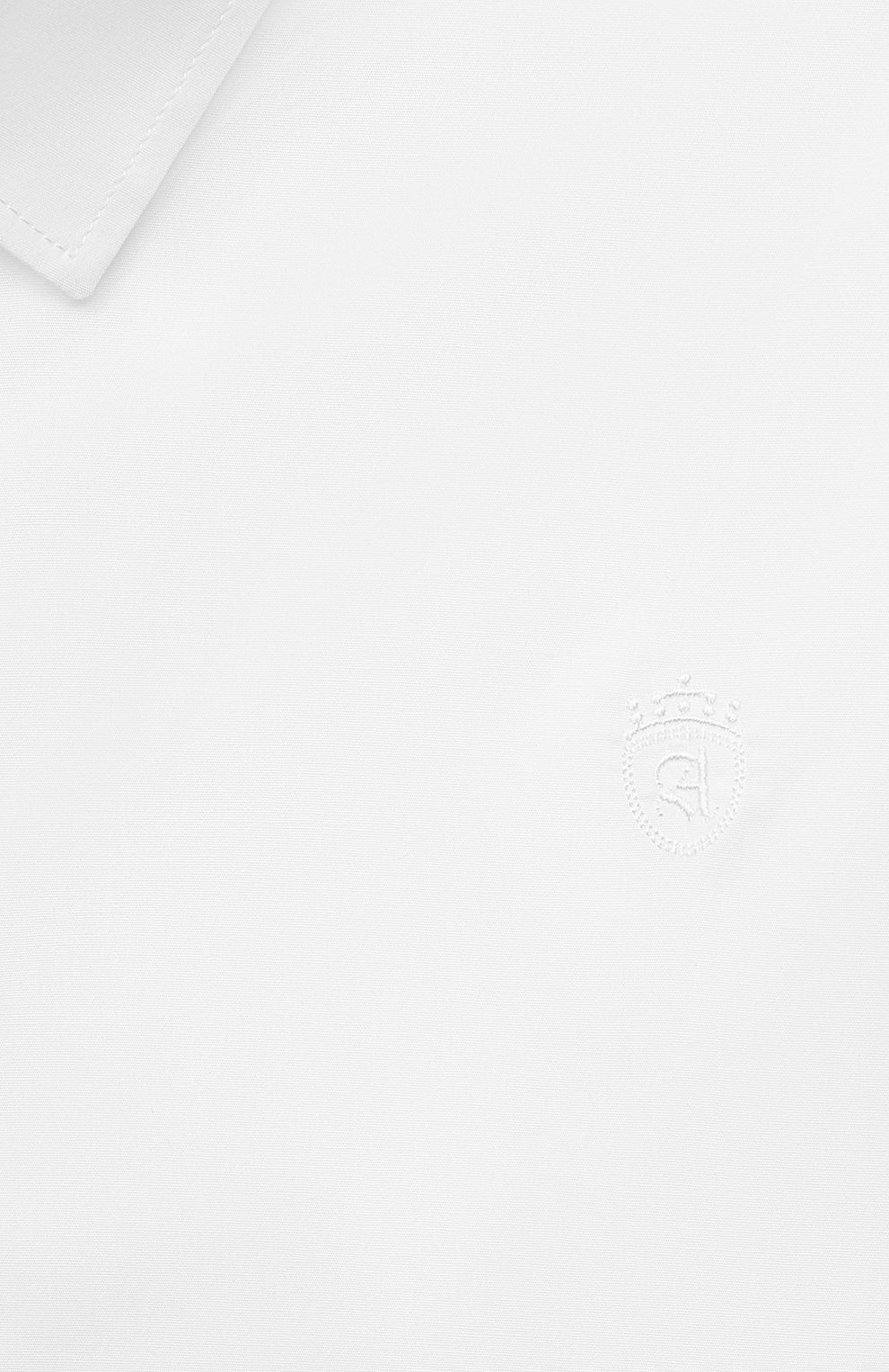 Хлопковая рубашка ALETTA, арт. AMC210460CR28/9A-16A, фото 3