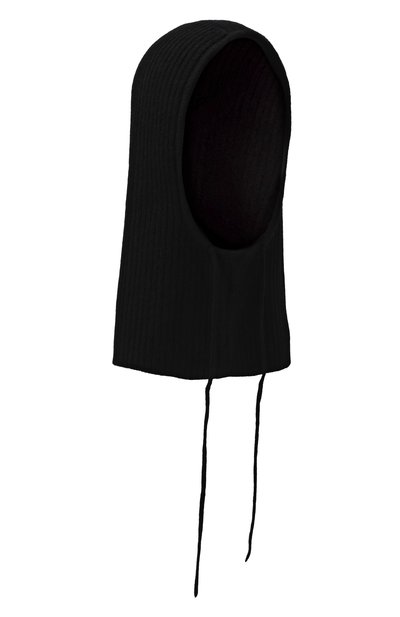 Женского кашемировый капор YVES SALOMON, арт. 26WAA509XXMACA