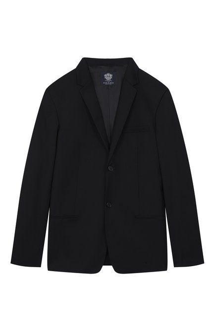 Шерстяной пиджак DAL LAGO, арт. N004/1011/17-20