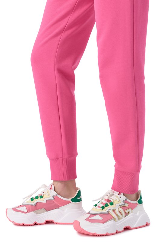 Комбинированные кроссовки Daymaster Dolce & Gabbana CK1908/A6G12 Разноцветный  CK1908/A6G12 Фото 3