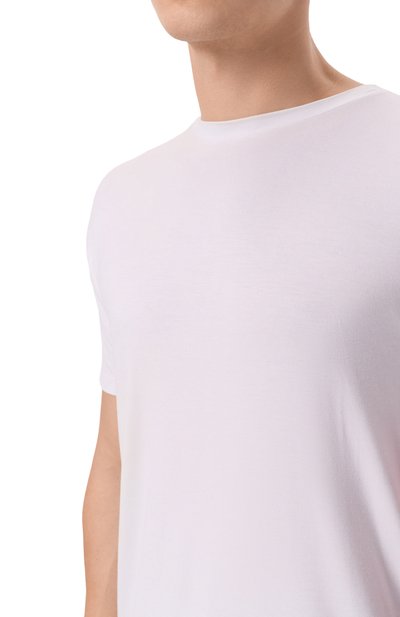 Футболка из вискозы NEVER ENOUGH, арт. MTH053, фото 5