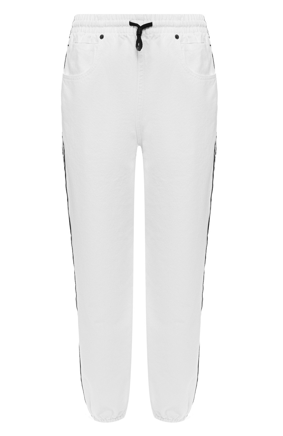 Джинсы ALEXANDER WANG белого цвета по цене 46950 руб., арт. 4D994326CF, фото 1 Джинсы ALEXANDER WANG, арт. 4D994326CF, фото 1