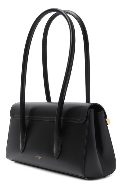 Сумка marlene DOLCE & GABBANA черного цвета по цене 324500 руб., арт. BB7927/A3G19, фото 4 Сумка marlene DOLCE & GABBANA, арт. BB7927/A3G19, фото 4
