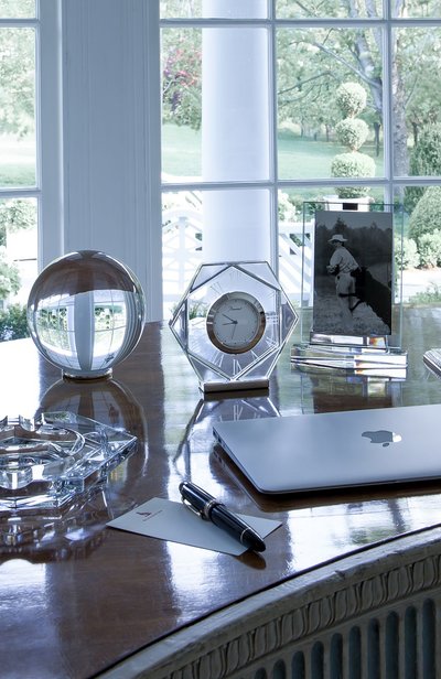 Часы harcourt abysse BACCARAT, арт. 2 603 721, фото 3