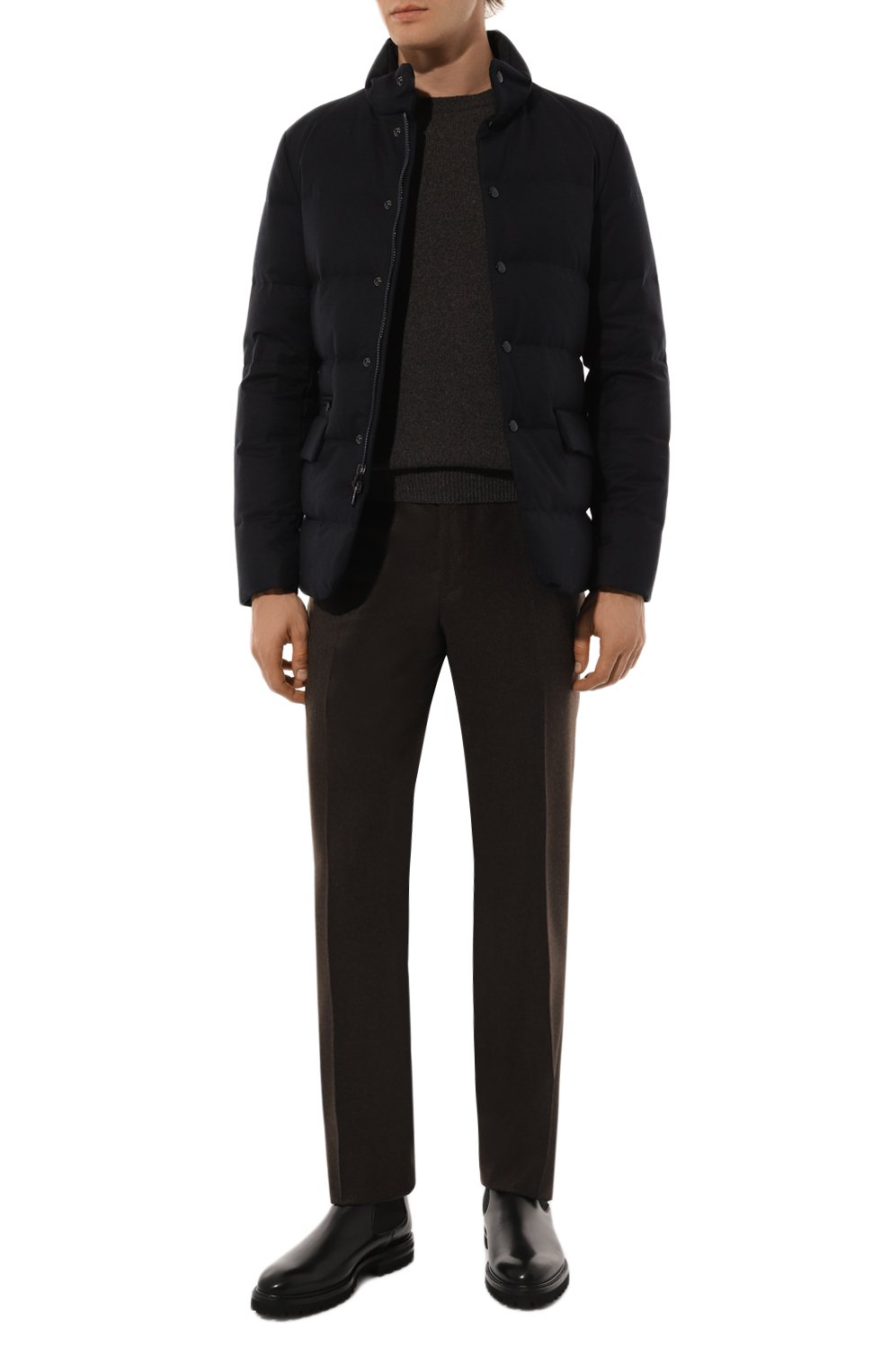 Кожаные челси W.GIBBS, арт. 7260004/2311, фото 2