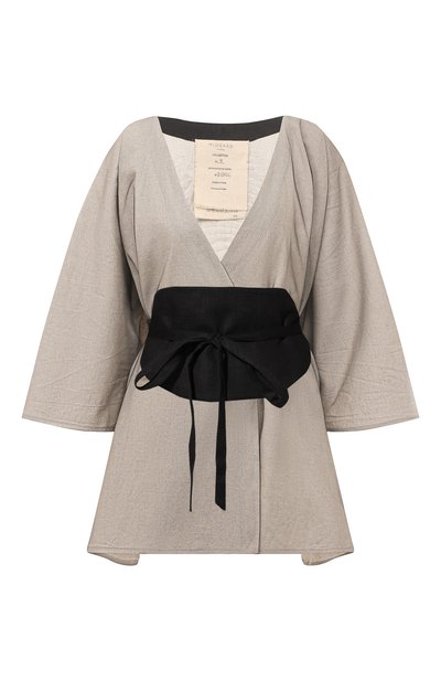 Жакет изо льна и хлопка MIDGARD PARIS, арт. B4702, фото 1