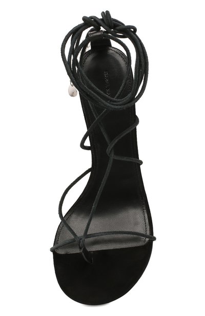 Замшевые босоножки askee ISABEL MARANT, арт. ASKEE/SD0608-20E007S, фото 5