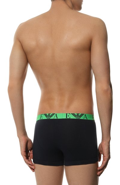 Комплект из трех боксеров EMPORIO ARMANI, арт. 111357/4R715, фото 3