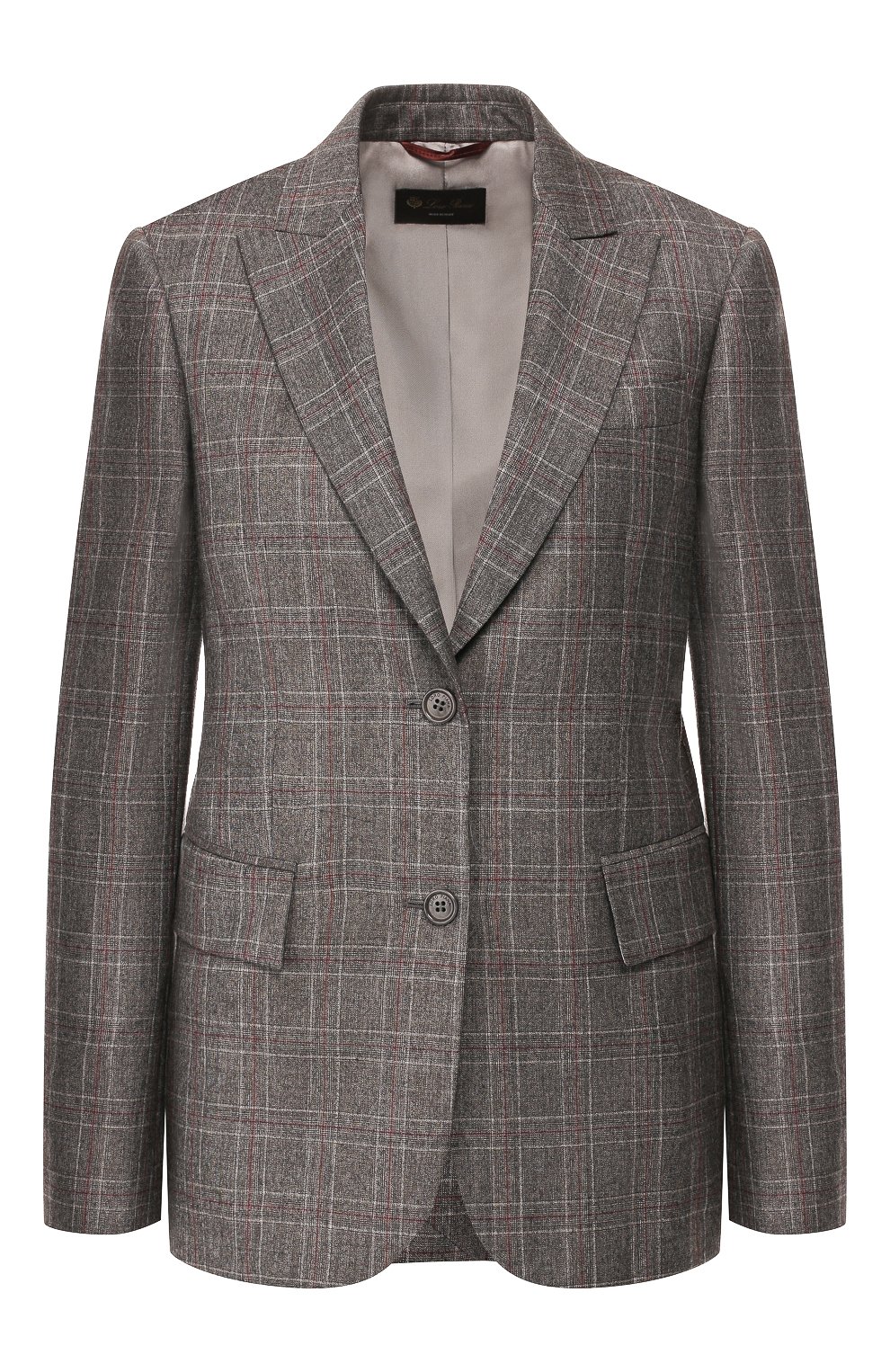 Шерстяной жакет LORO PIANA, арт. FAI8573, фото 1