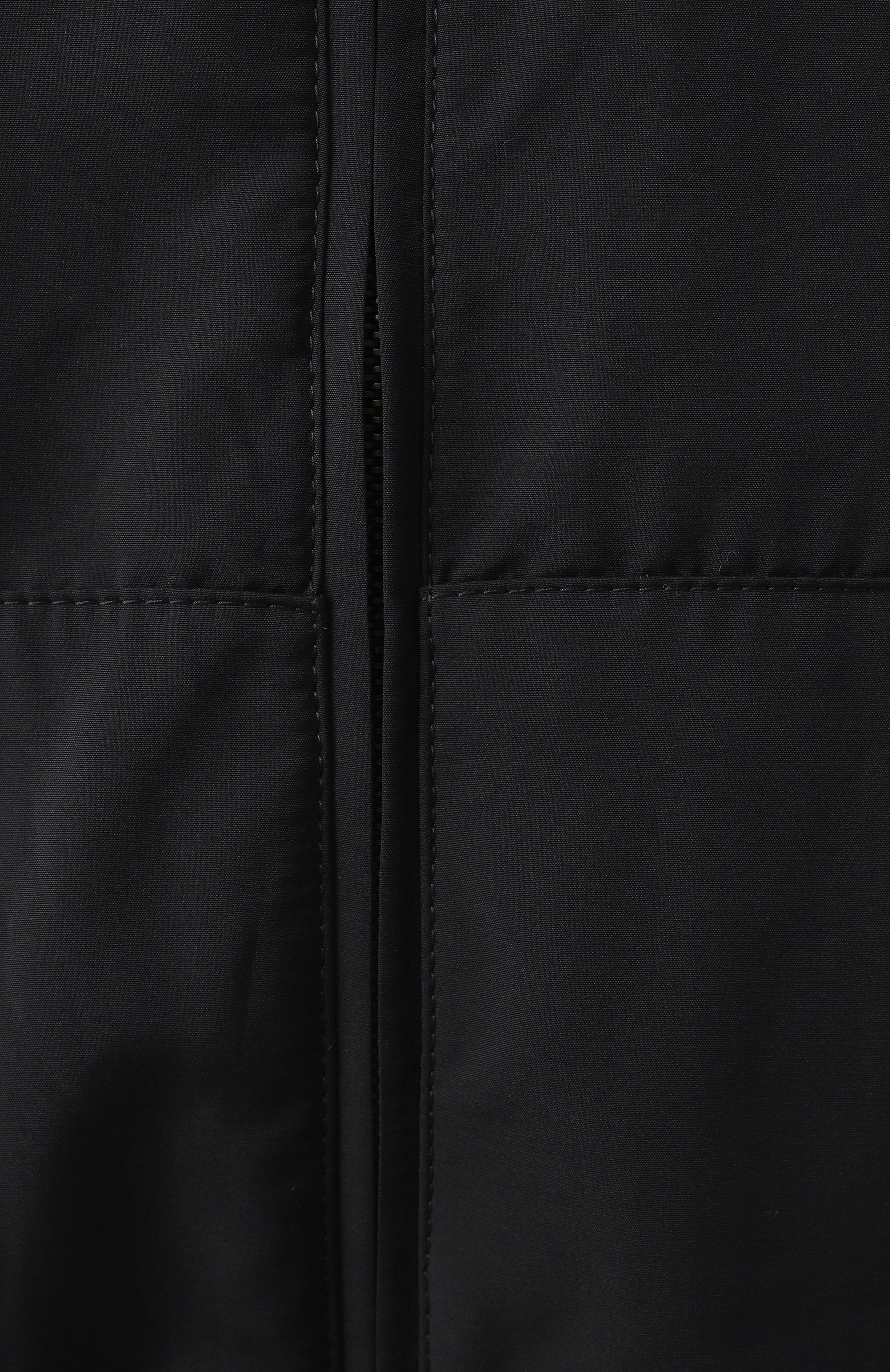 Бомбер с подкладкой из овчины KITON, арт. UW1931AV0403F14, фото 6