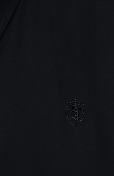 Хлопковая рубашка ALETTA, арт. AMC210460CR28/6A-8A, фото 3