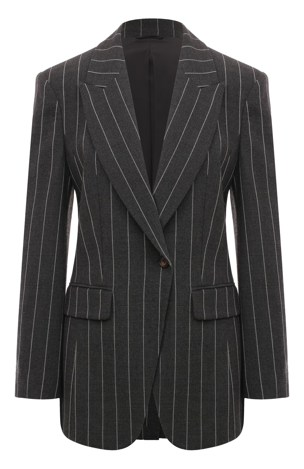 Шерстяной жакет BRUNELLO CUCINELLI, арт. MD5857212P, фото 1