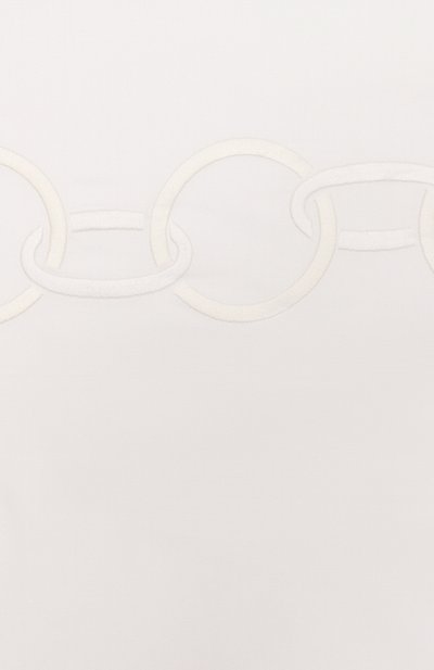 Комплект постельного белья links embroidery FRETTE, арт. FR6568 E3491 260A, фото 3