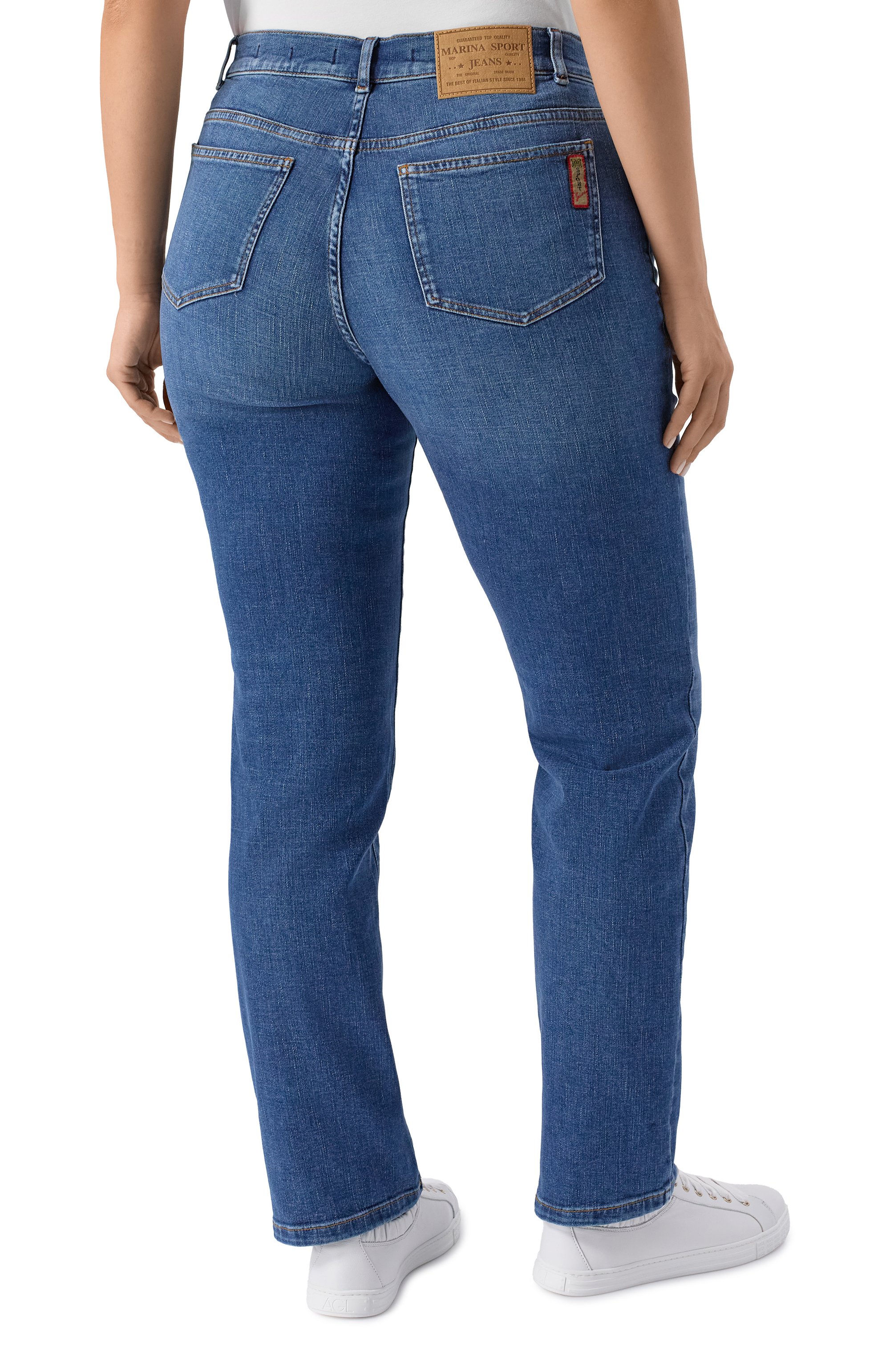 Джинсы MARINA SPORT, арт. V0LTA, фото 4
