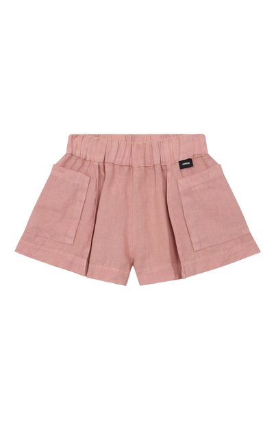 Комплект из топа и шорт ASPESI, арт. S25003DPL6000/6A-8A, фото 5