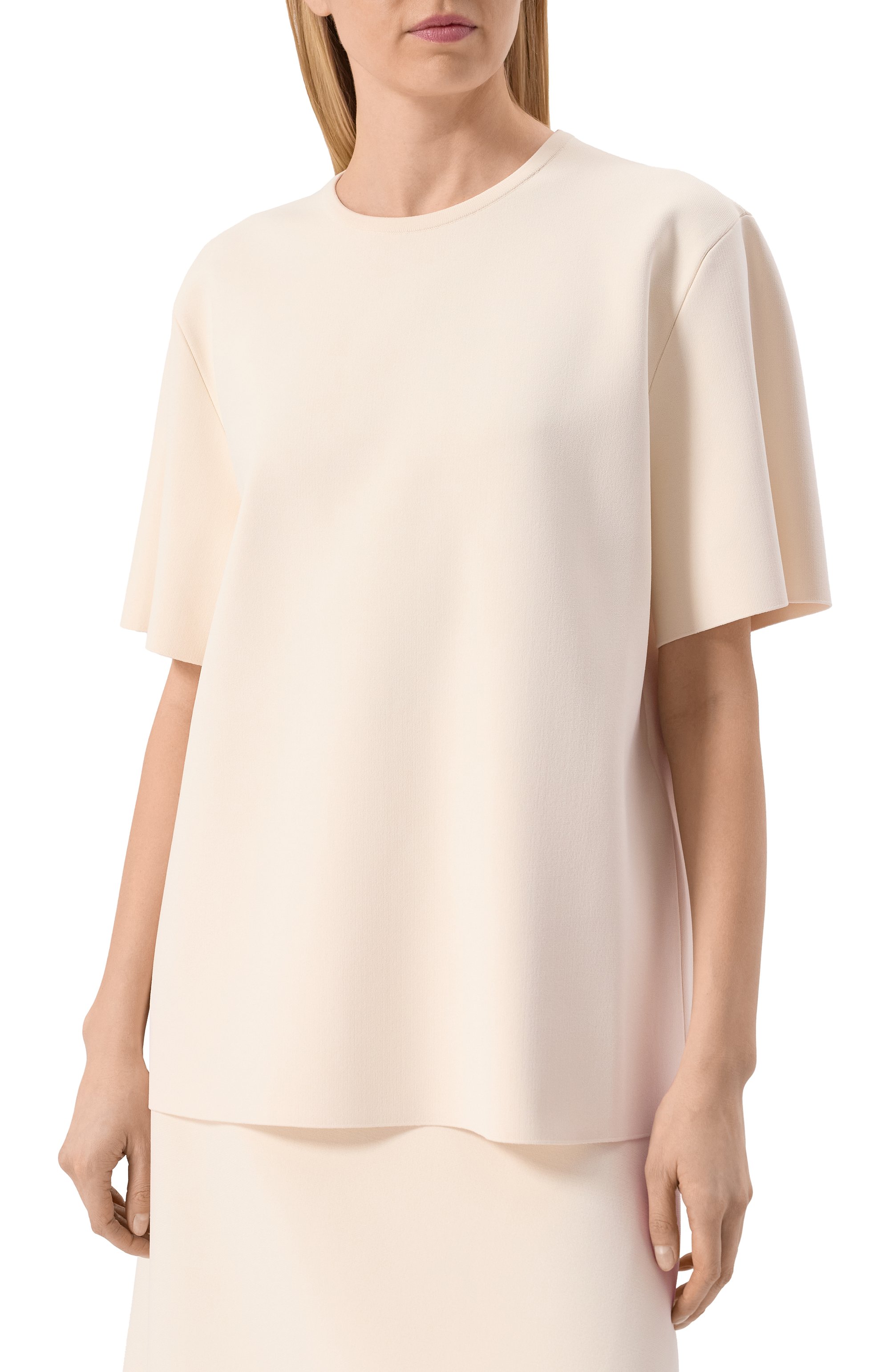 Пуловер из вискозы JIL SANDER, арт. J04GC0107-J18208, фото 3