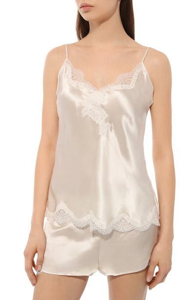 Шелковый топ AUBADE, арт. QS38, фото 3