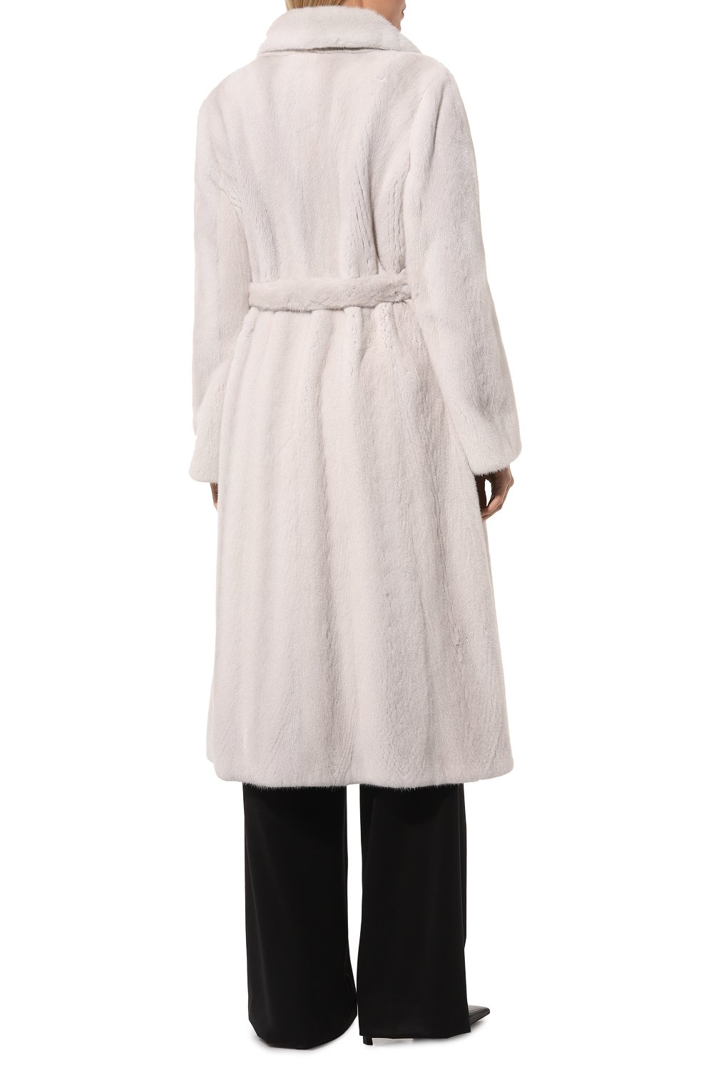 Шуба из меха норки VICTORIA KUSENKOVA, арт. 701608508627, фото 4