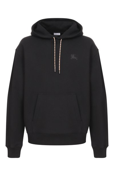 Мужской хлопковое худи BURBERRY, арт. 8119053