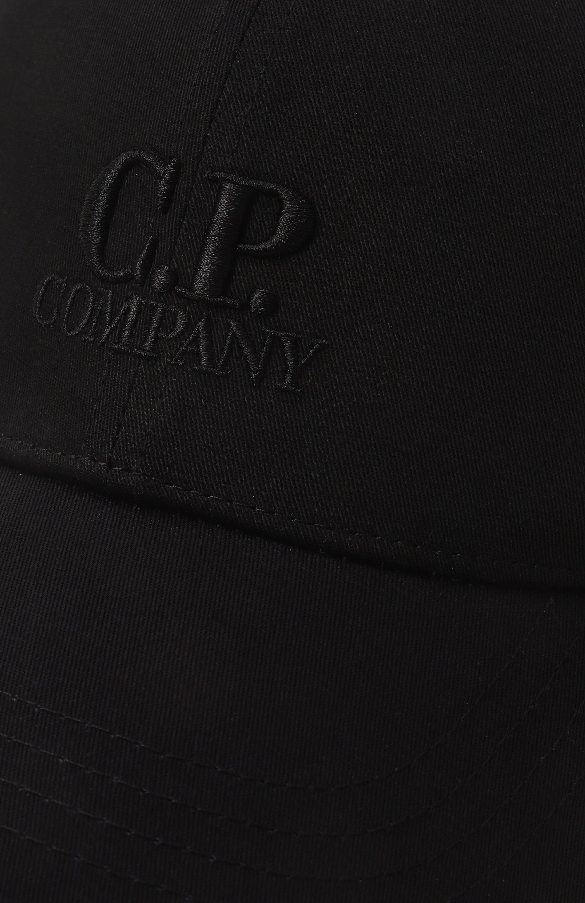 Хлопковая бейсболка C.P. COMPANY, арт. CNX004/L0A04, фото 3