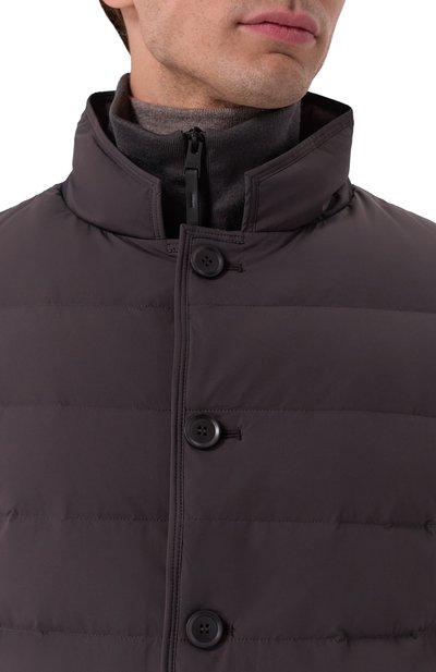 Пуховая куртка DUNO, арт. L0FT/LIC0SA 2.0, фото 5