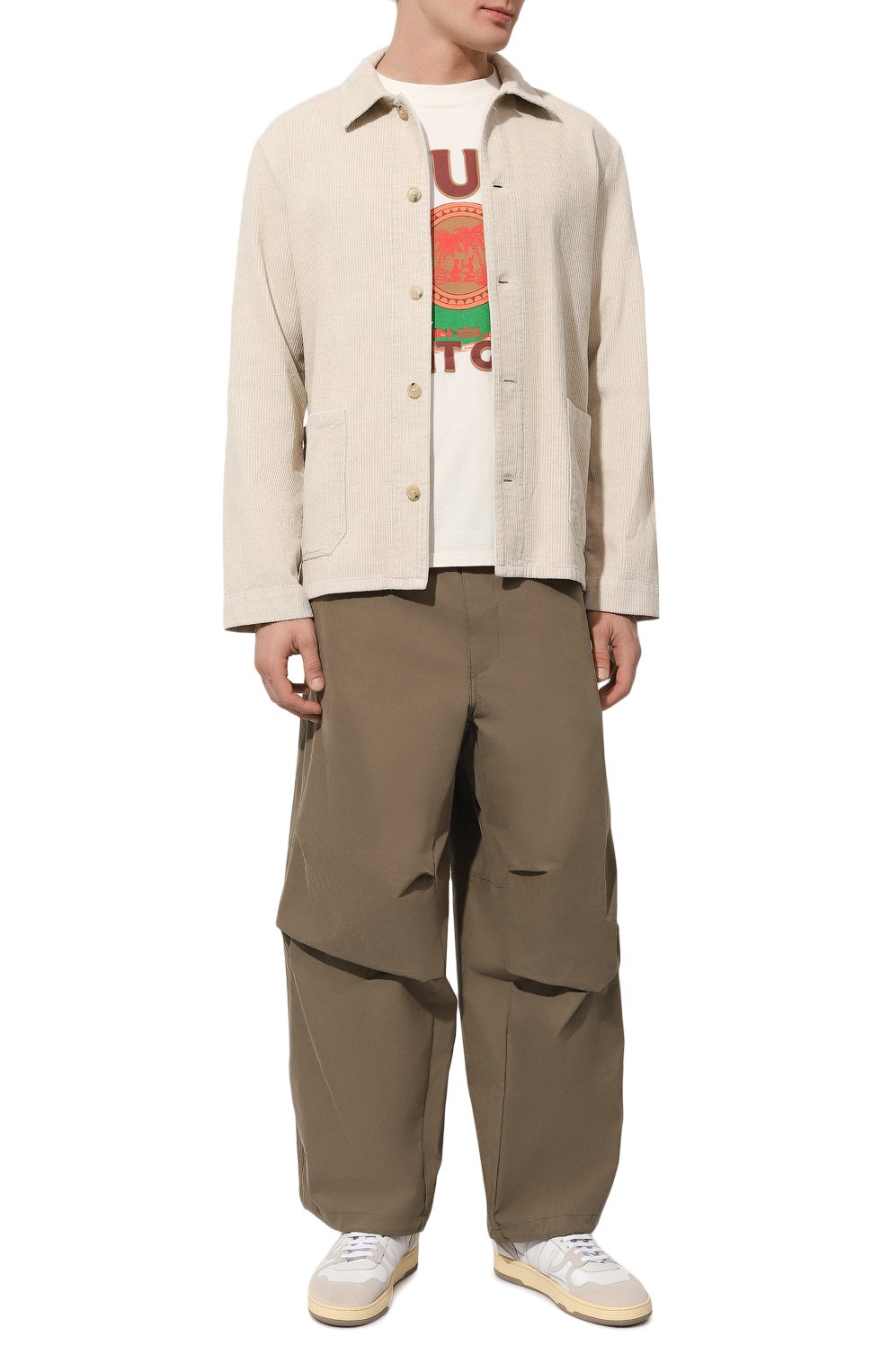 Вельветовая куртка A.P.C., арт. C0GVVH03053AAD, фото 2