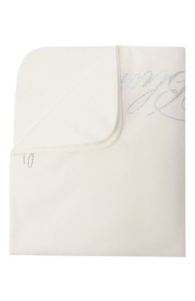 Хлопковое одеяло BLUMARINE, арт. BNC0002.0.JF054, фото 1