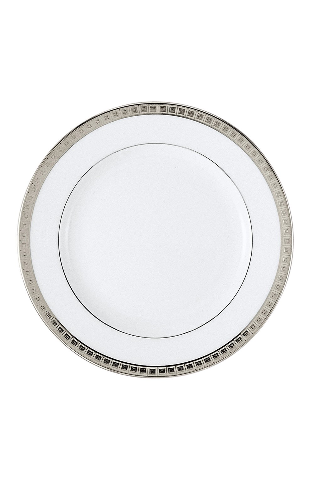 Тарелка для хлеба и масла athena platine BERNARDAUD, арт. 0448/3, фото 1