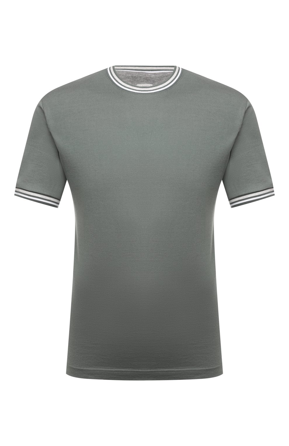 Хлопковая футболка ELEVENTY PLATINUM, арт. E75TSHE07 TES0E222, фото 1