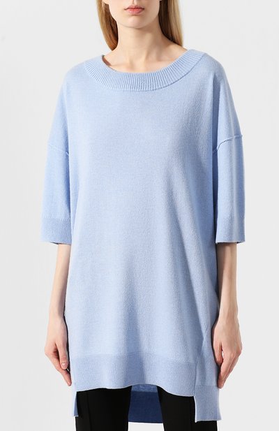 Пуловер из смеси шерсти и кашемира DOROTHEE SCHUMACHER, арт. 410303/IRRESISTIBLE EASE, фото 3