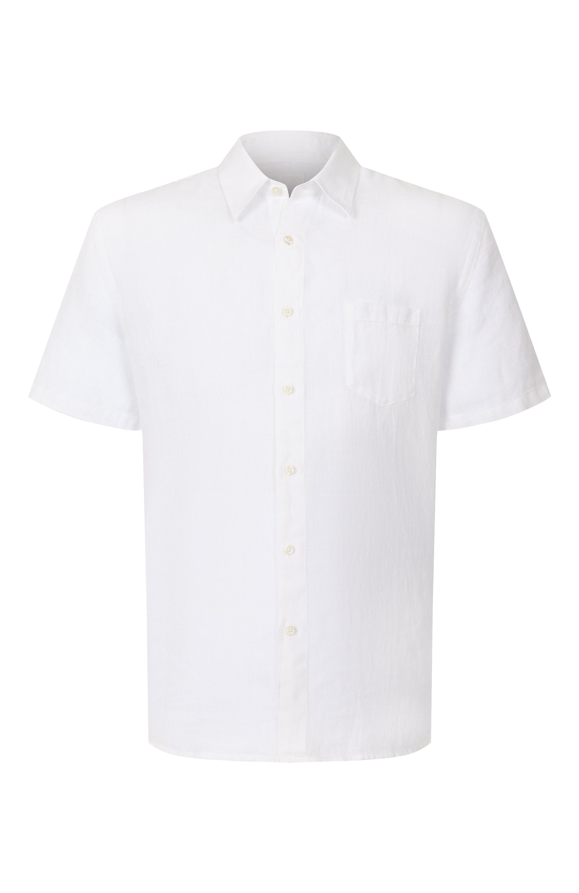 Льняная рубашка 120% LINO, арт. 32ALIM1368/0115/000, фото 1