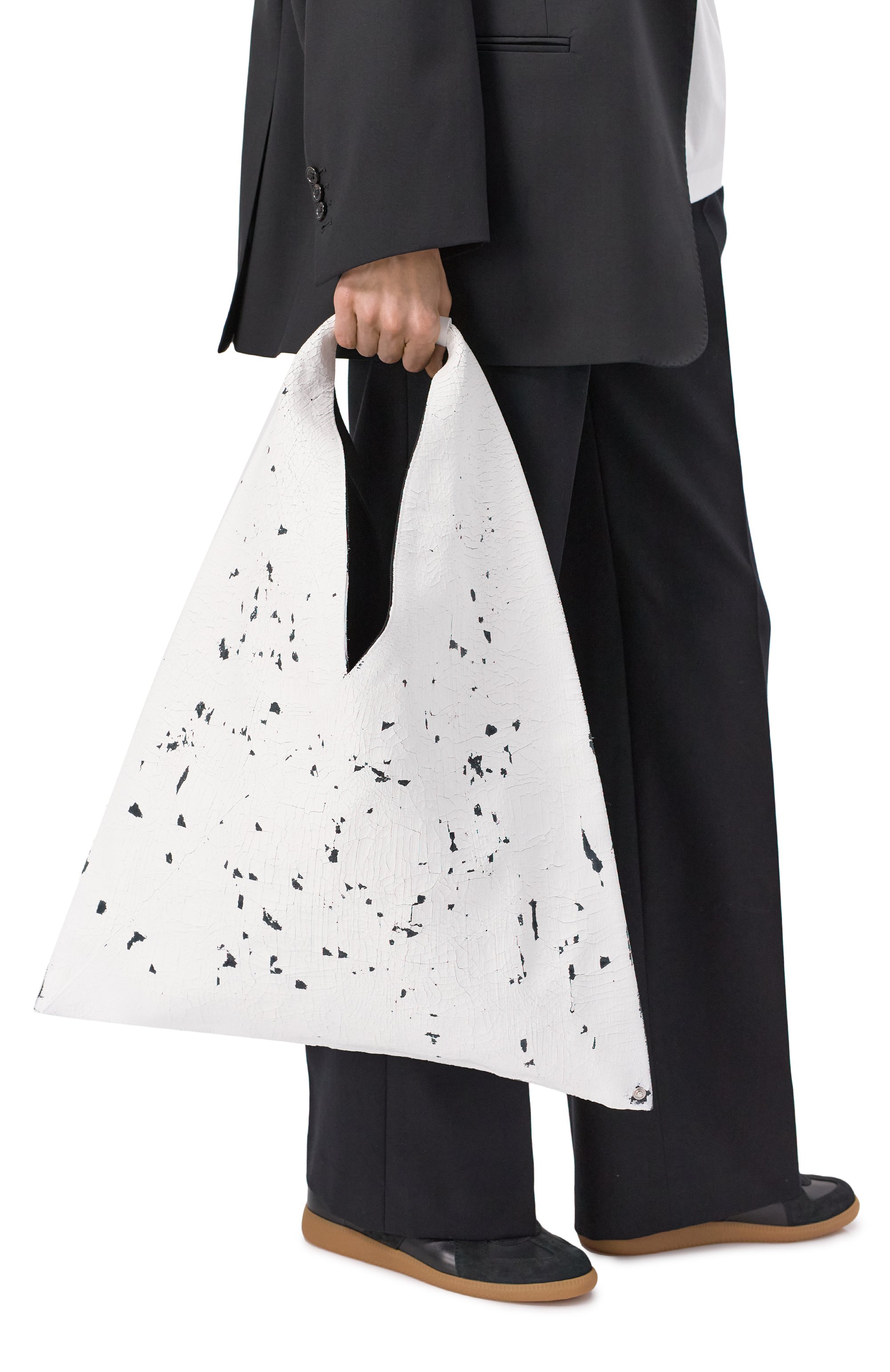 Сумка japanese classic medium MM6, арт. S54WD0039/P8333, фото 2