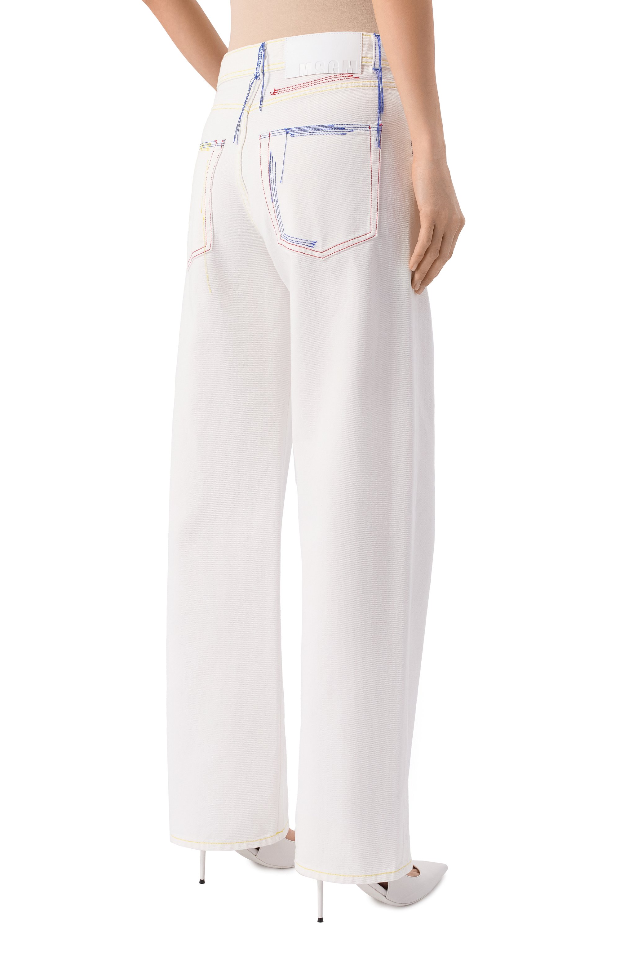 Джинсы MSGM, арт. 3842MDP230/257241, фото 4