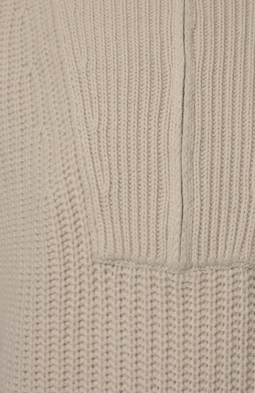 Свитер из шерсти и кашемира ALLUDE, арт. 225/17633, фото 5