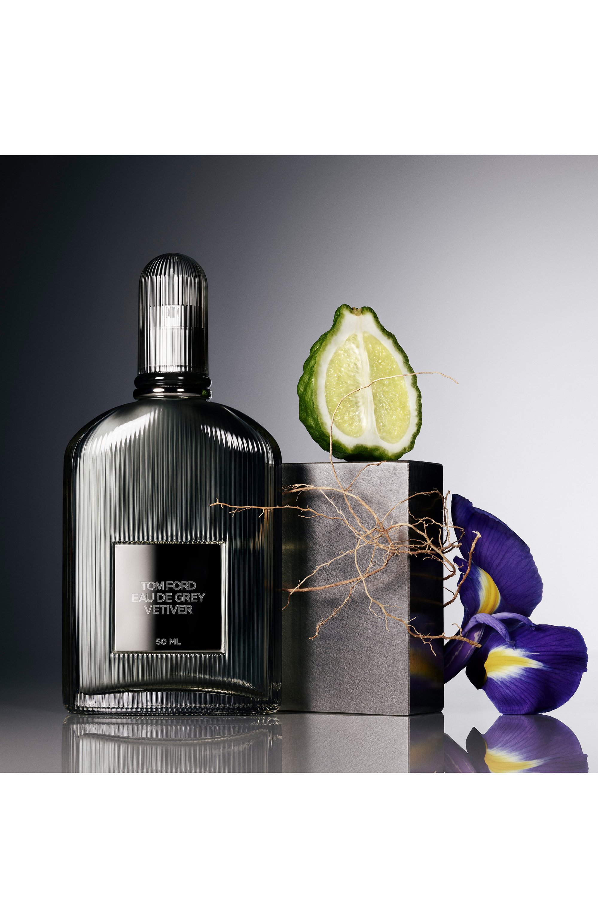 Туалетная вода eau de grey vetiver (50ml) TOM FORD, арт. T3S3-01, фото 3
