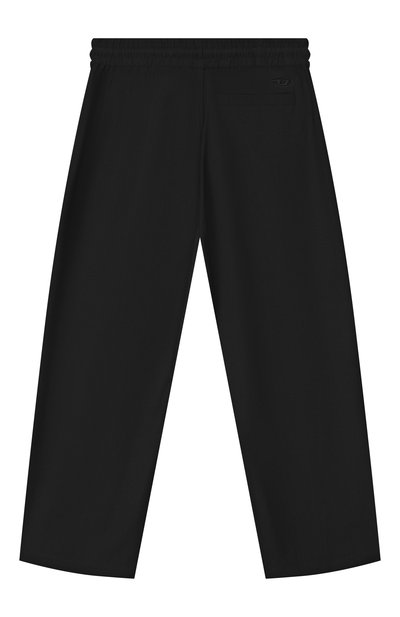 Брюки DIESEL черного цвета по цене 38700 руб., арт. J02656/KXBRR, фото 2 Брюки DIESEL, арт. J02656/KXBRR, фото 2