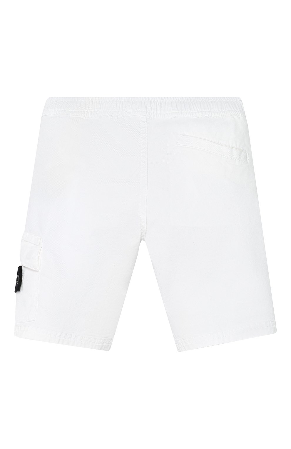 Хлопковые шорты STONE ISLAND, арт. 7216L0412/4, фото 2