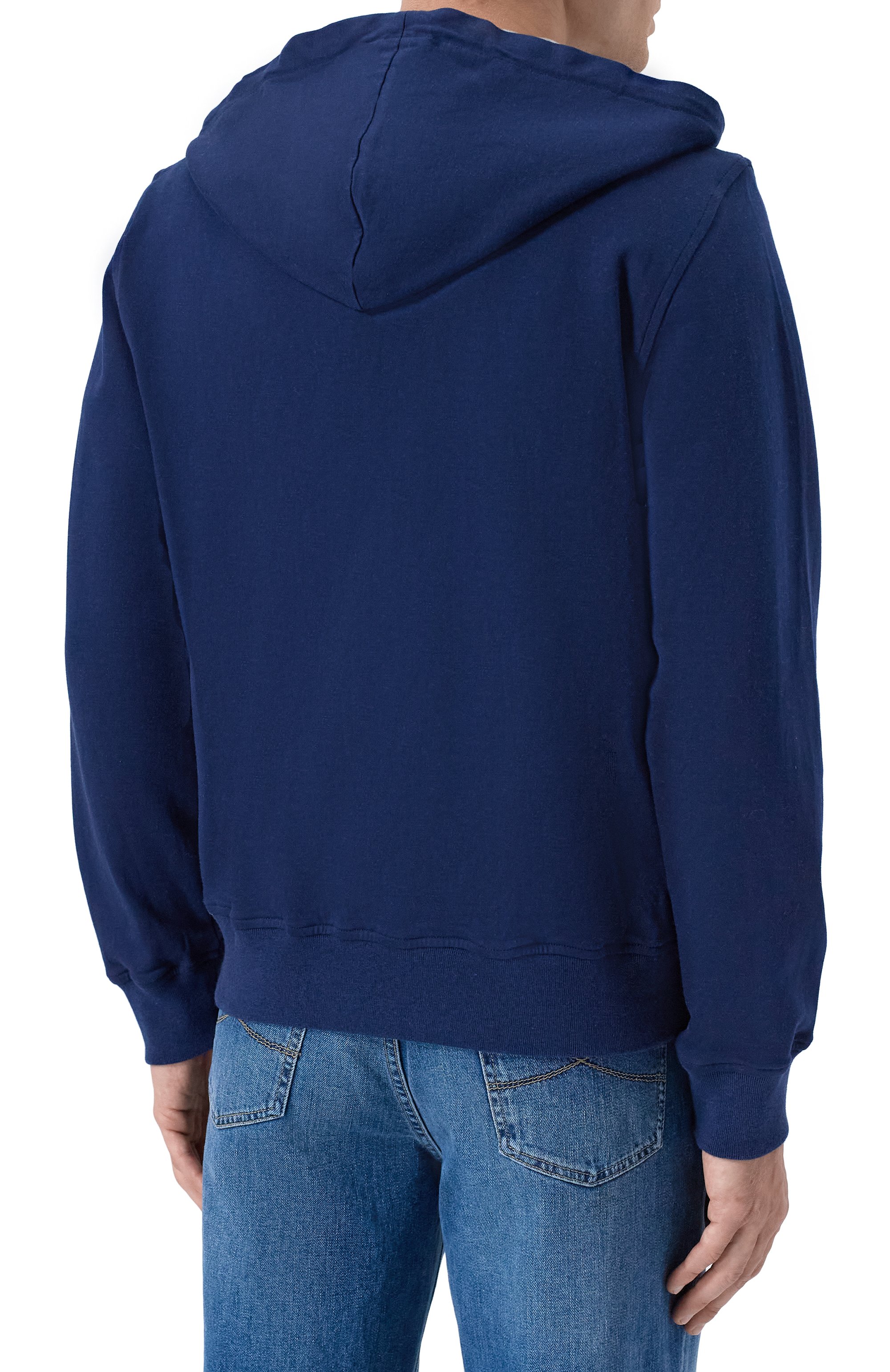 Хлопковая толстовка MVST, арт. 14M424.TS00.MUST., фото 4