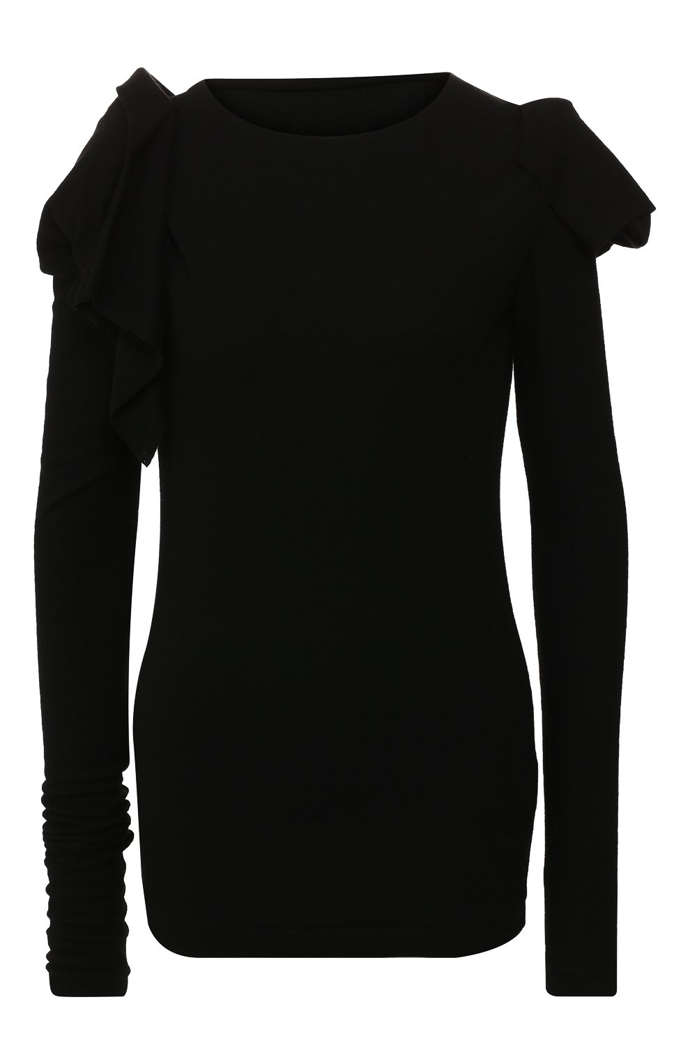 Ше рстяной свитер YOHJI YAMAMOTO, арт. FC-T01-170, фото 1