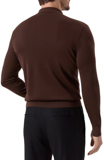 Кашемировое поло STEFANO RICCI, арт. W505022P30/W25301, фото 4