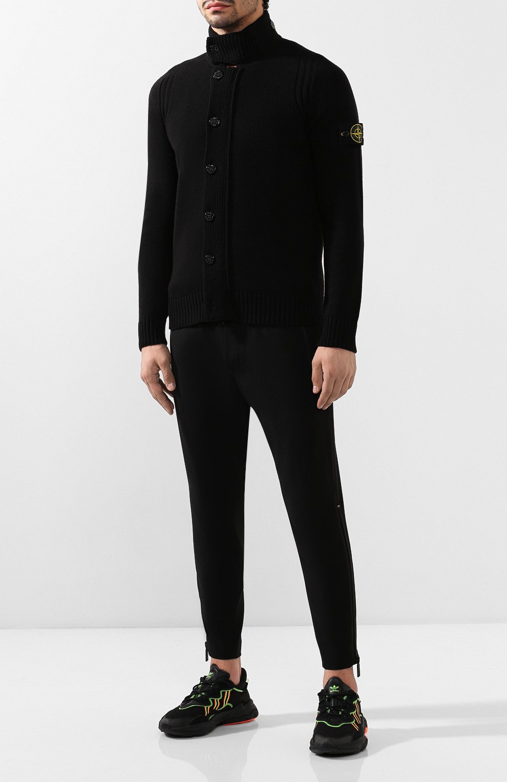 Кроссовки ozweego ADIDAS ORIGINALS, арт. EE5696, фото 2