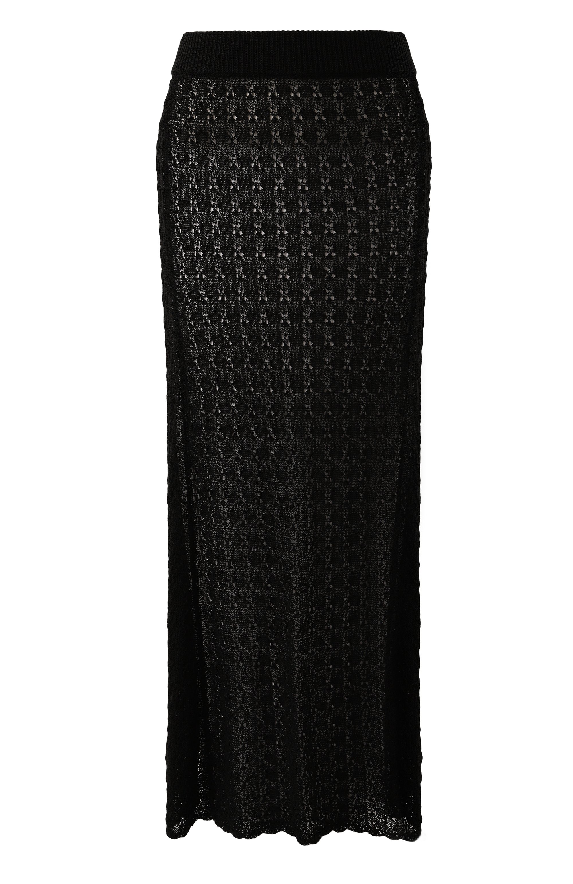 Юбка из вискозы GANNI, арт. K2269/2677, фото 1