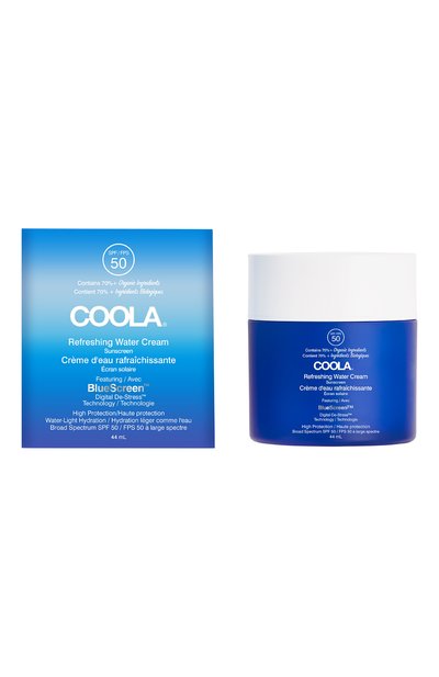 Женское освежающий увлажняющий крем для лица spf50 44 мл COOLA, арт. CL10506