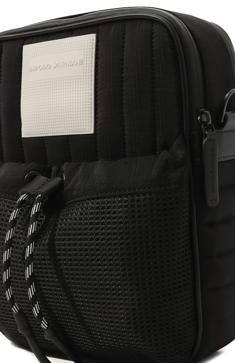 Текстильная сумка EMPORIO ARMANI, арт. Y4M377/Y196V, фото 3