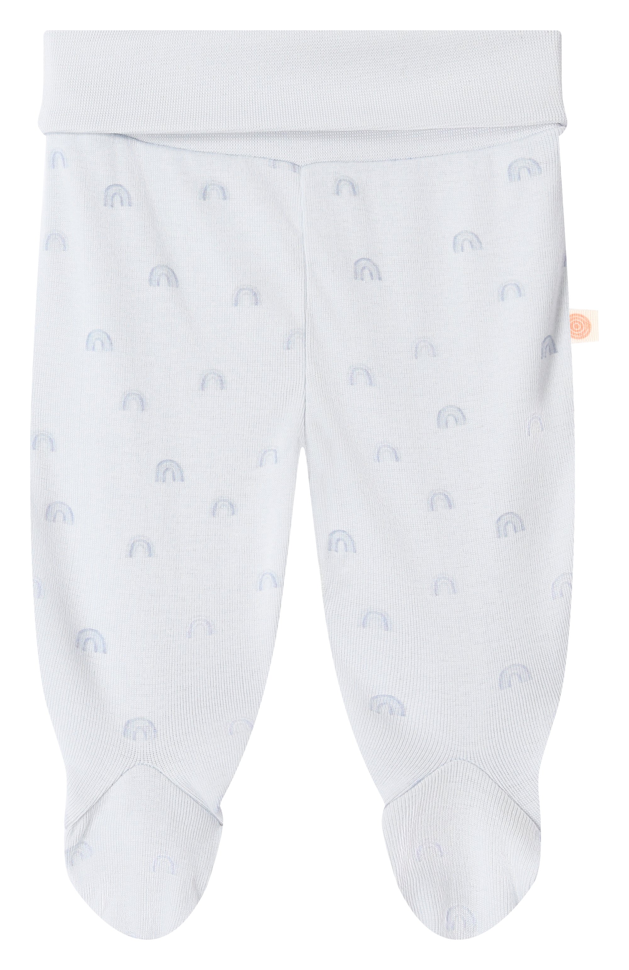 Хлопковые ползунки SANETTA, арт. 222116, фото 1