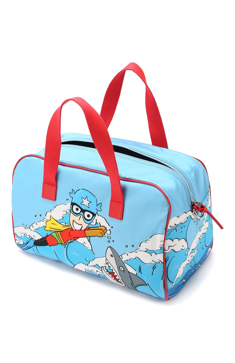 Текстильная сумка DOLCE & GABBANA, арт. EM0049/AN576, фото 3